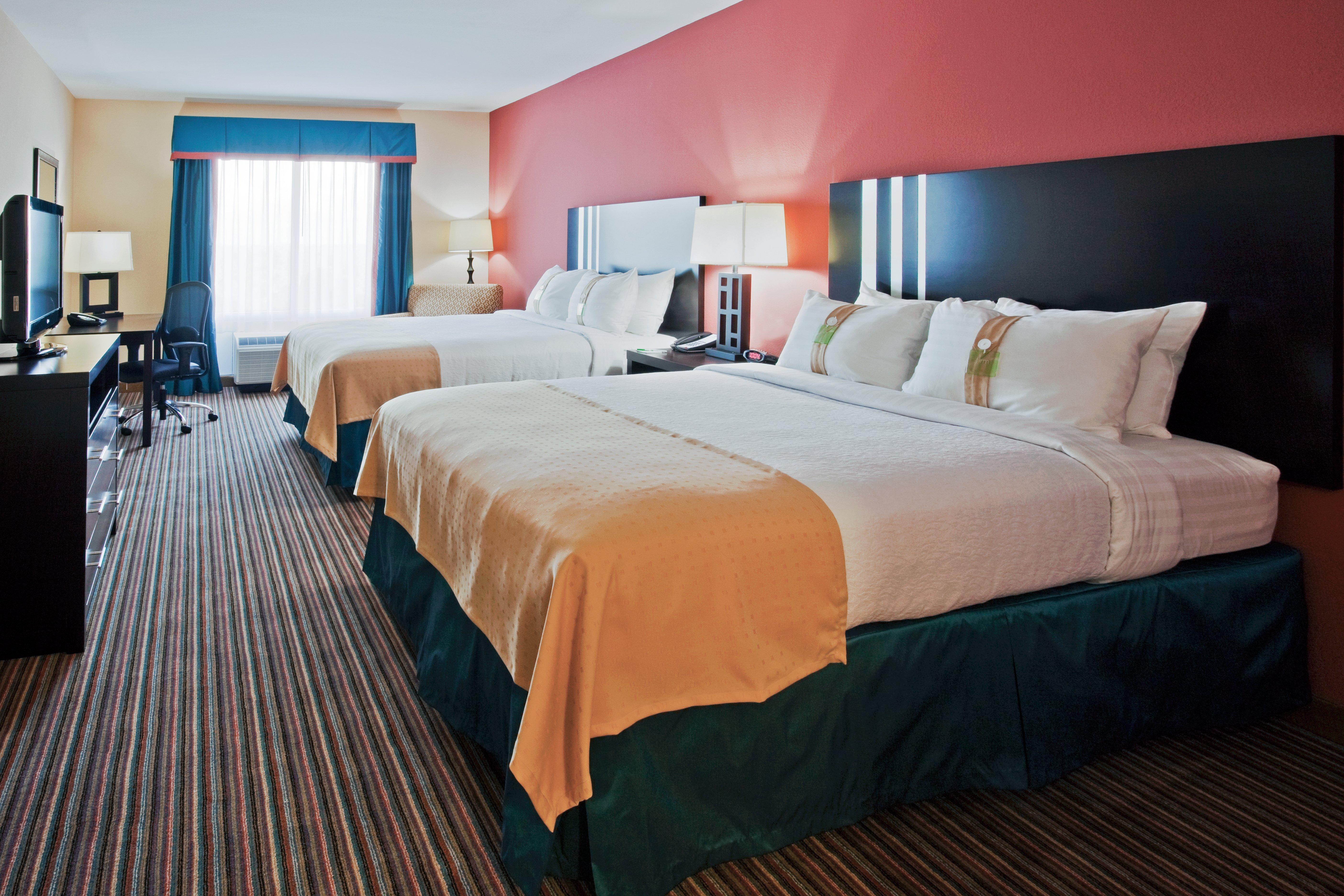 Holiday Inn Titusville/Kennedy Space Center By Ihg Quarto foto
