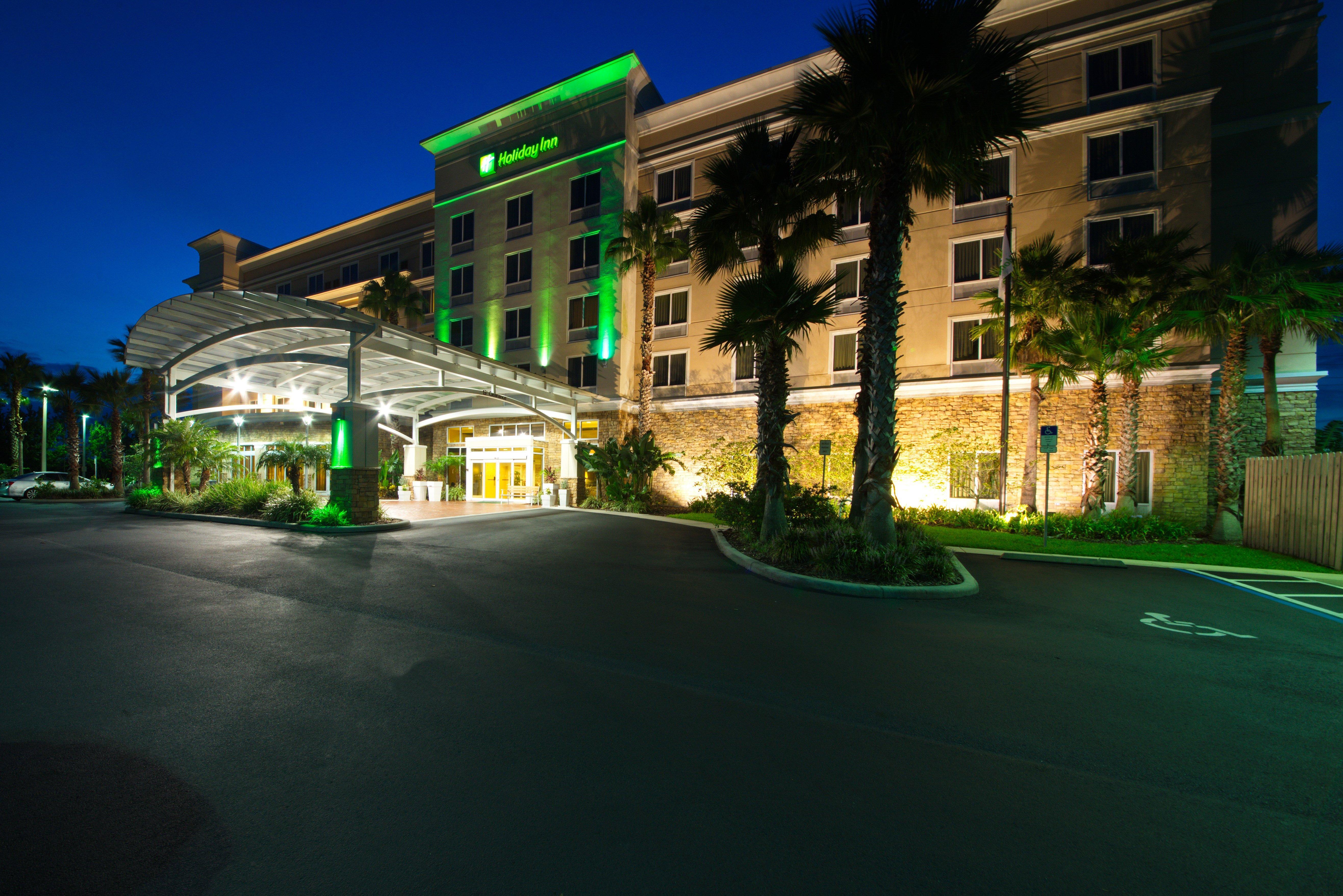 Holiday Inn Titusville/Kennedy Space Center By Ihg Exterior foto