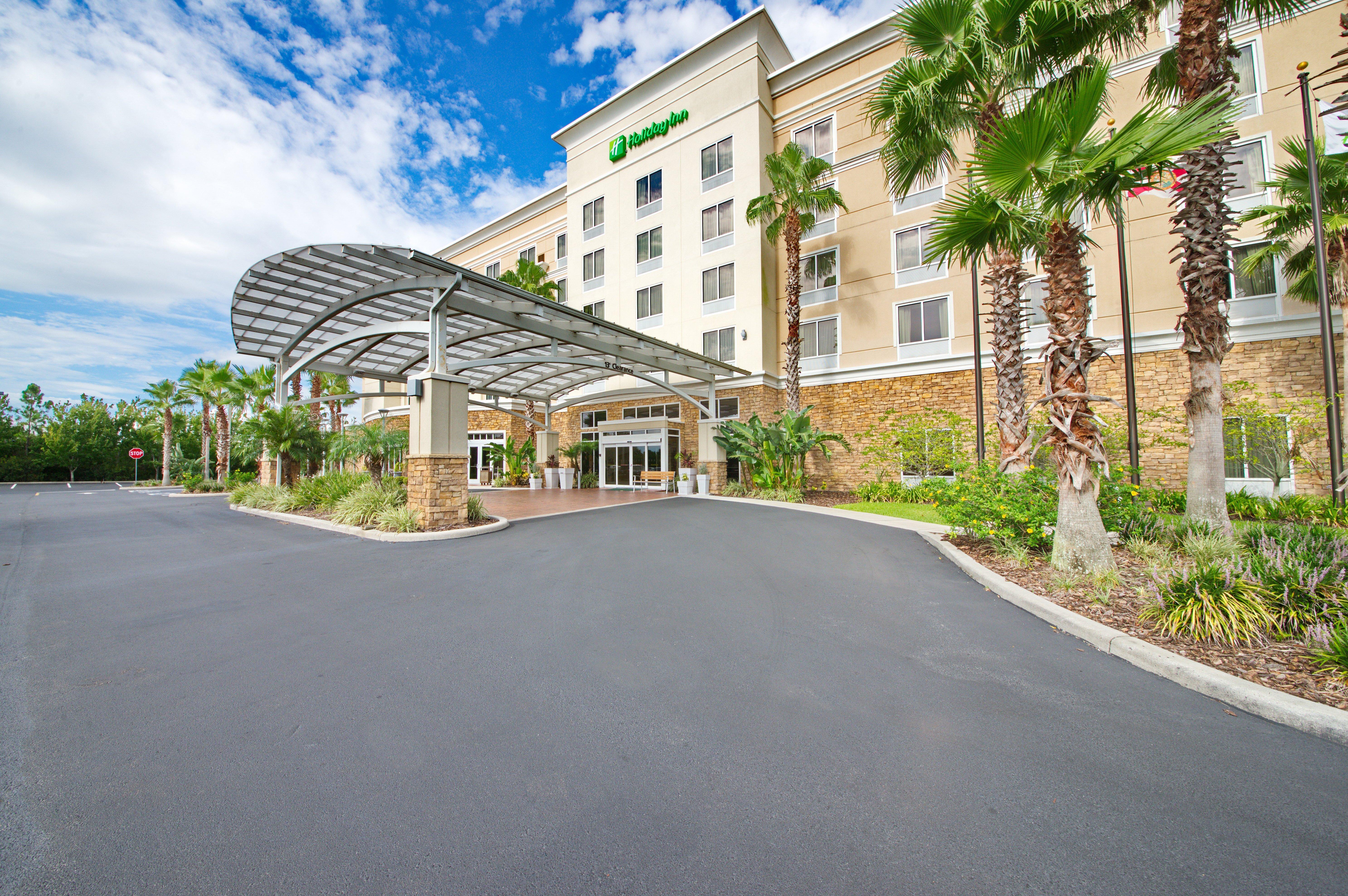 Holiday Inn Titusville/Kennedy Space Center By Ihg Exterior foto
