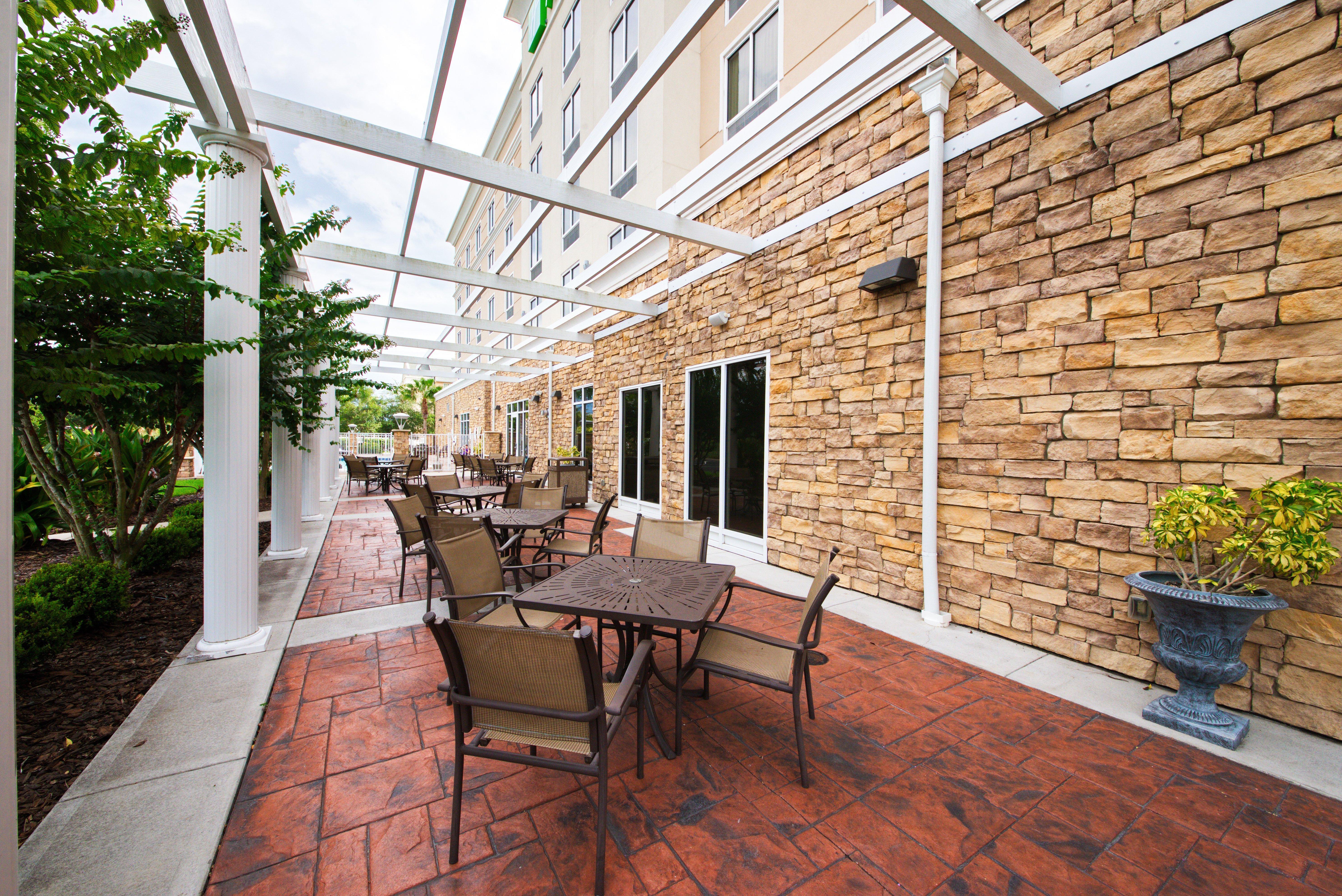 Holiday Inn Titusville/Kennedy Space Center By Ihg Exterior foto