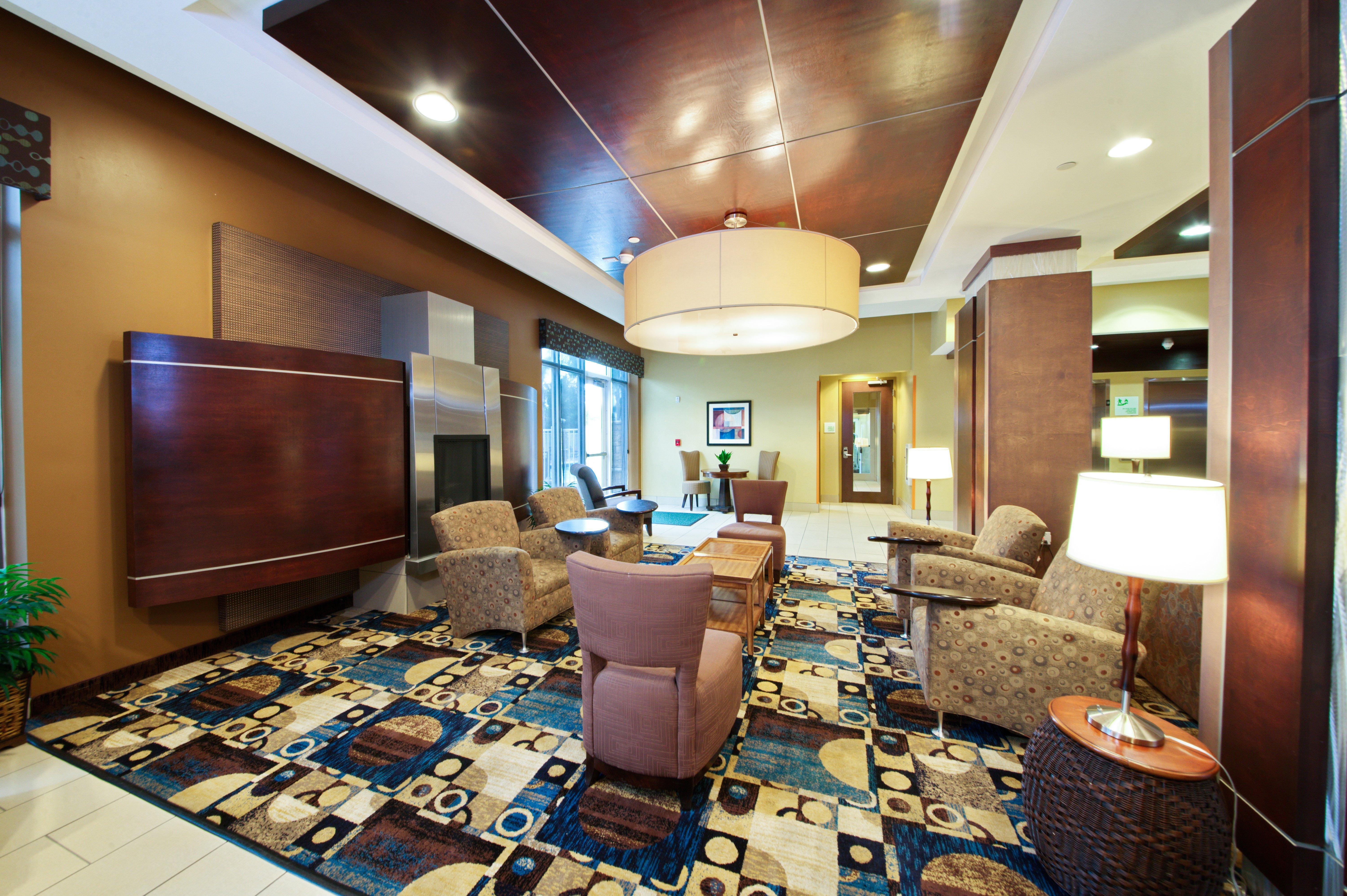 Holiday Inn Titusville/Kennedy Space Center By Ihg Exterior foto