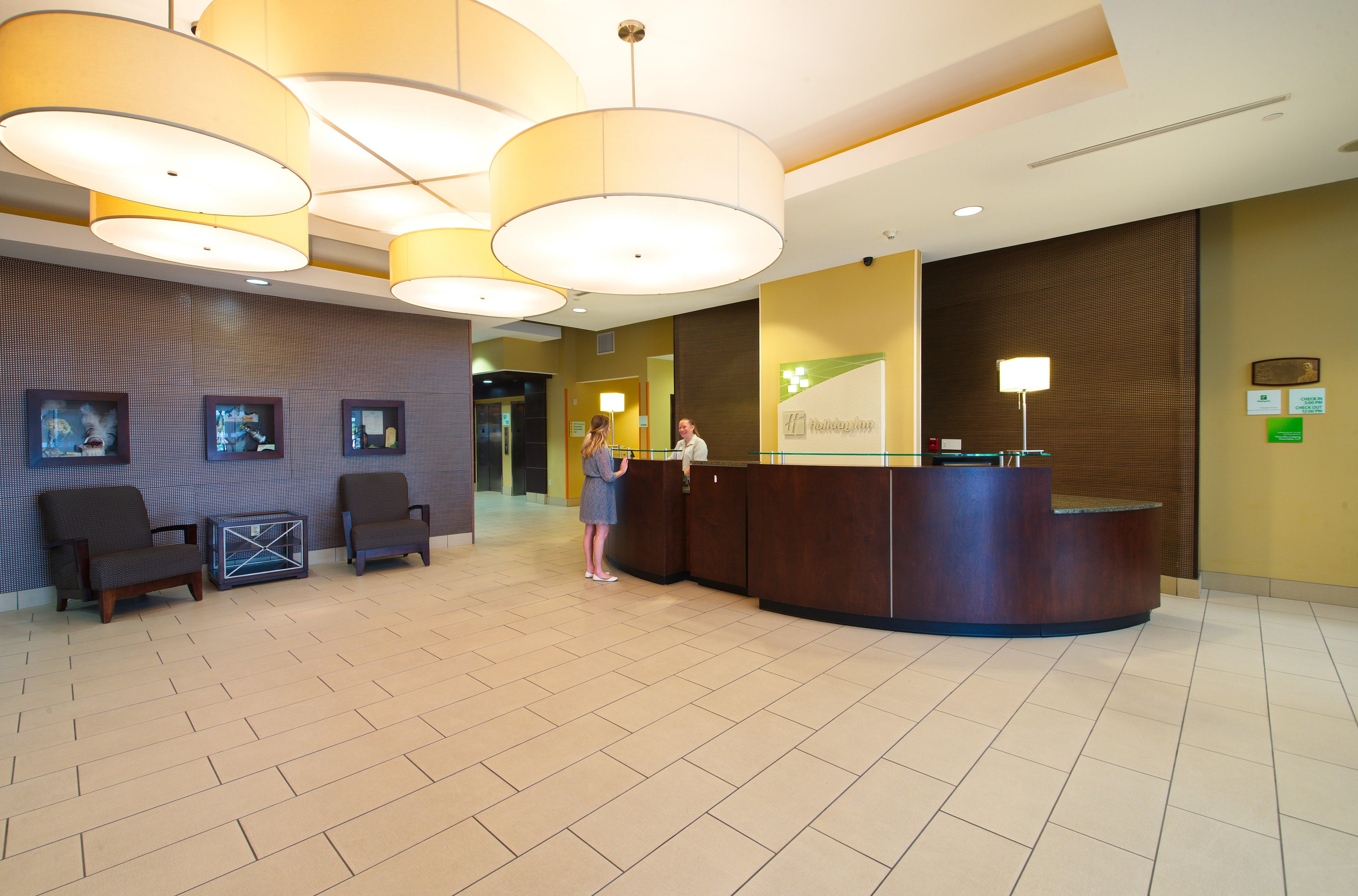 Holiday Inn Titusville/Kennedy Space Center By Ihg Exterior foto