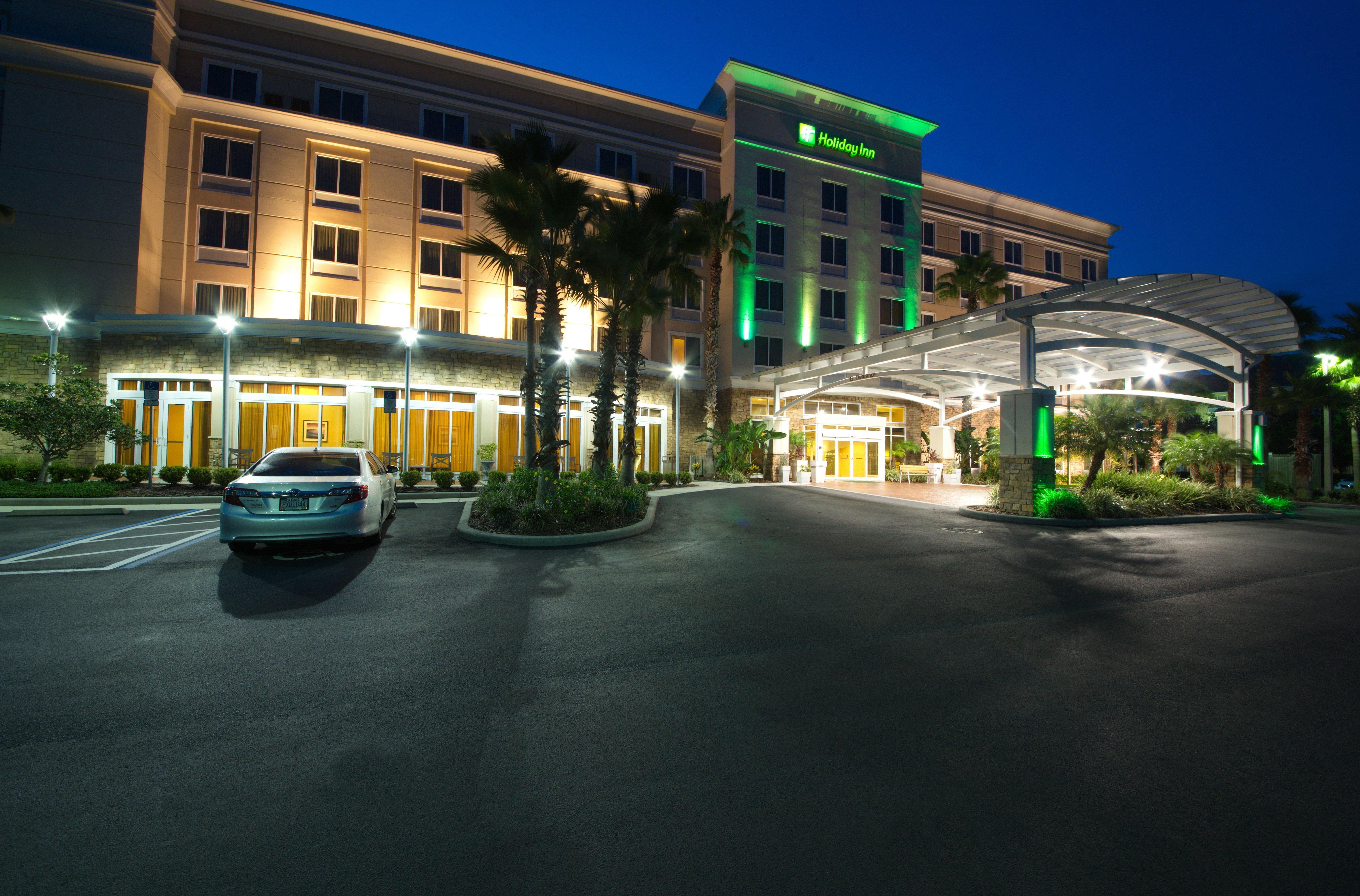 Holiday Inn Titusville/Kennedy Space Center By Ihg Exterior foto