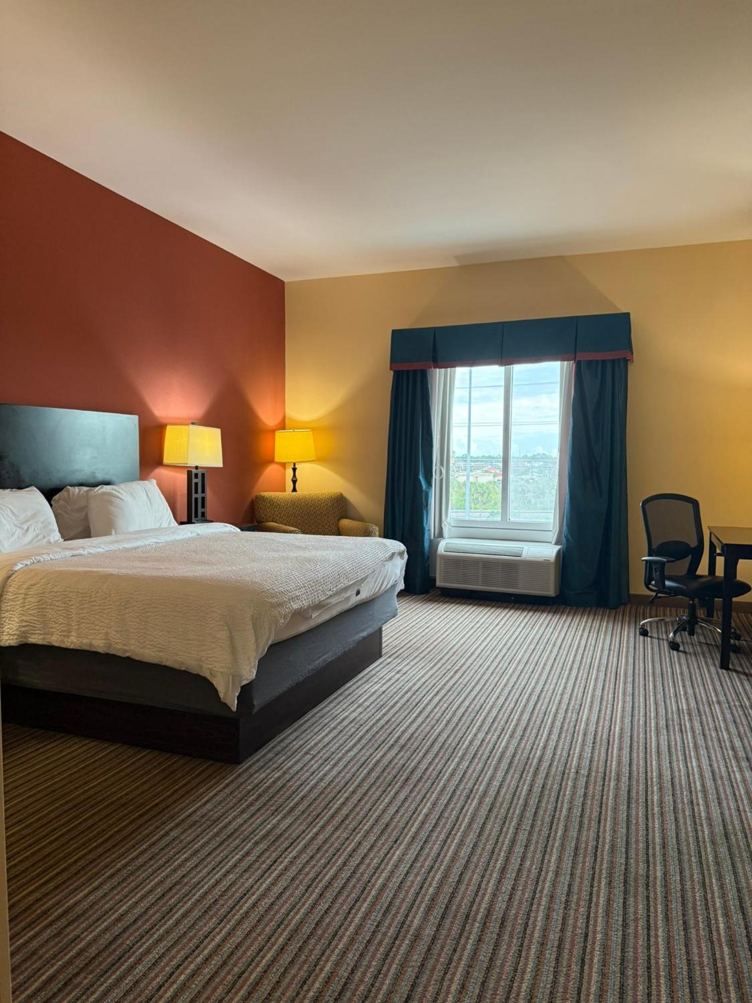 Holiday Inn Titusville/Kennedy Space Center By Ihg Exterior foto