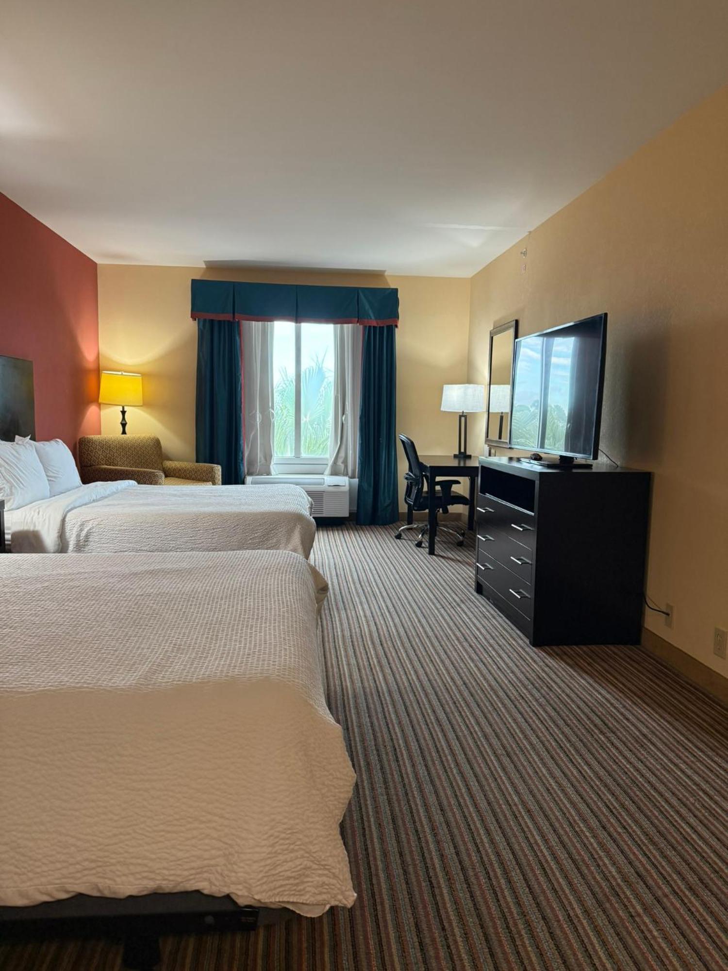 Holiday Inn Titusville/Kennedy Space Center By Ihg Exterior foto