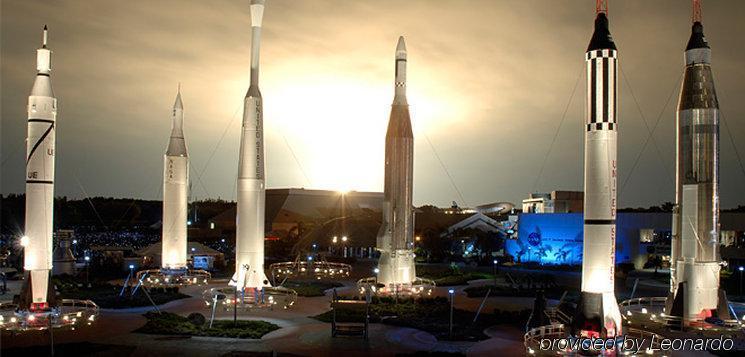 Holiday Inn Titusville/Kennedy Space Center By Ihg Exterior foto
